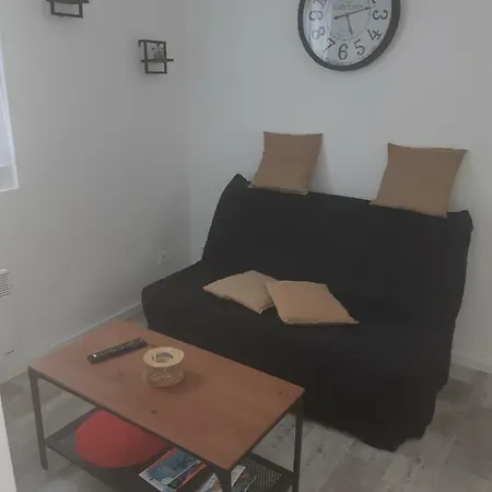 Le Boom Coeur Apartament