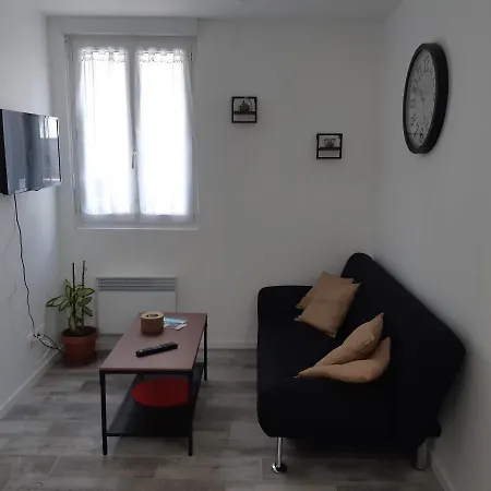 Le Boom Coeur Apartament