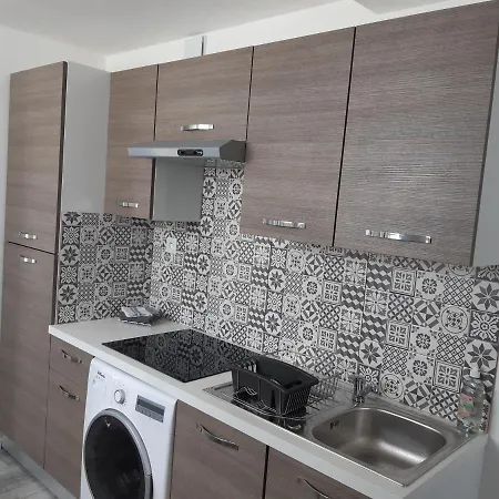 Apartament Le Boom Coeur